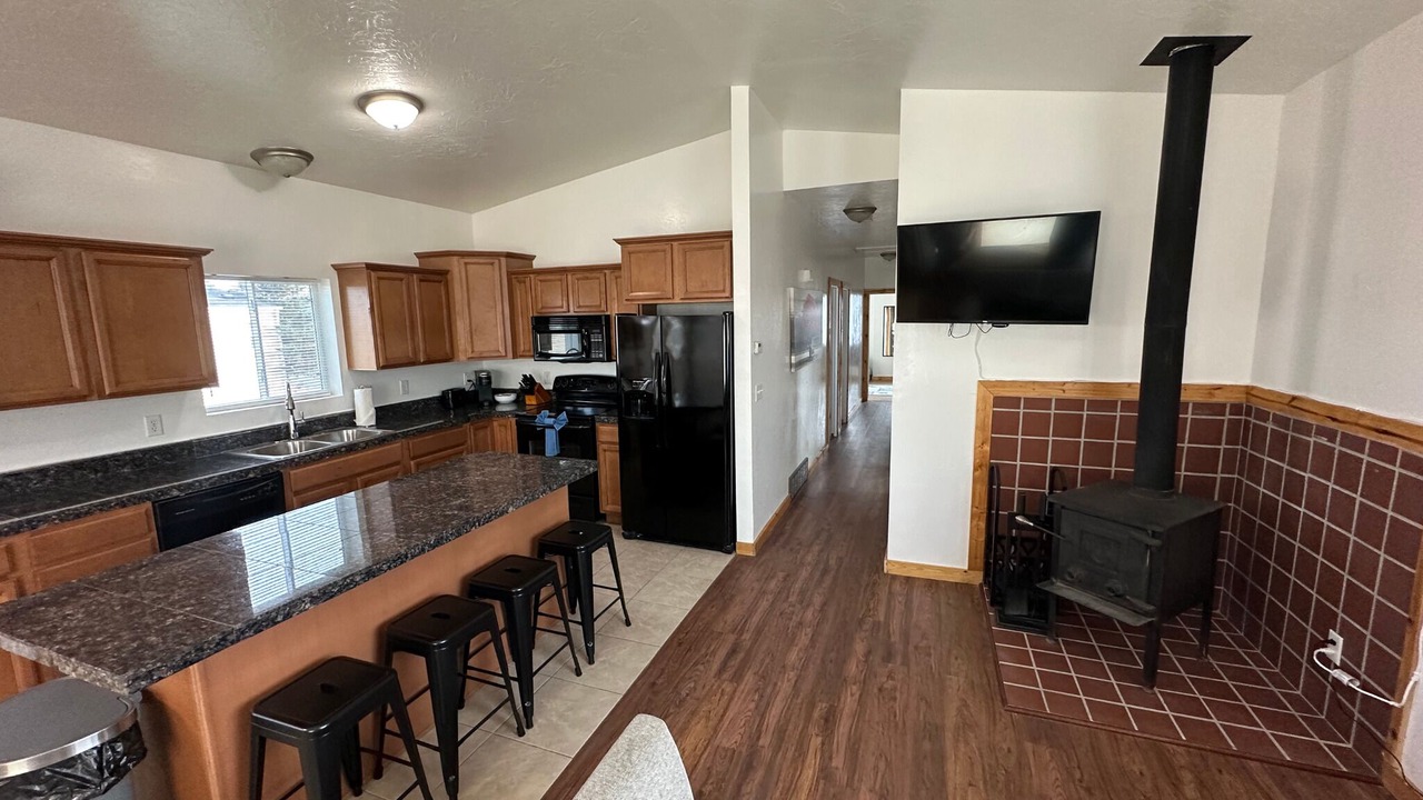 Photo of Kitchen in Garden City