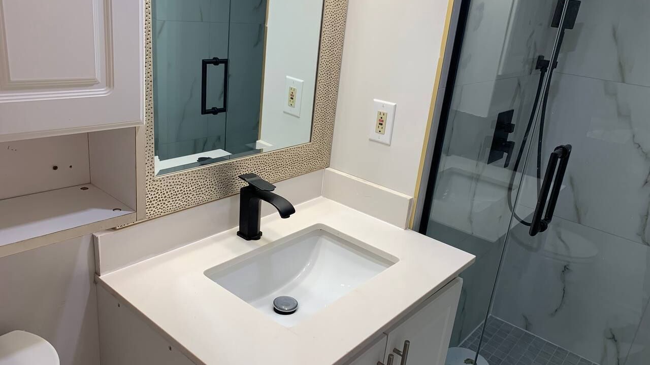 Photo of Bathroom in Richmond Hill