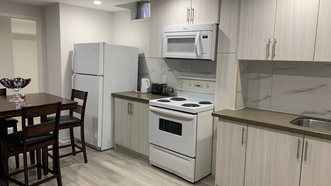 Photo of Kitchen in Richmond Hill