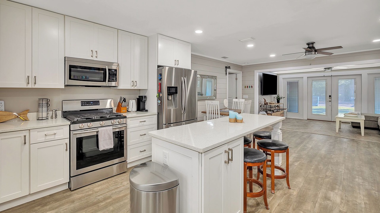 Photo of Kitchen in Saint Simons Heights