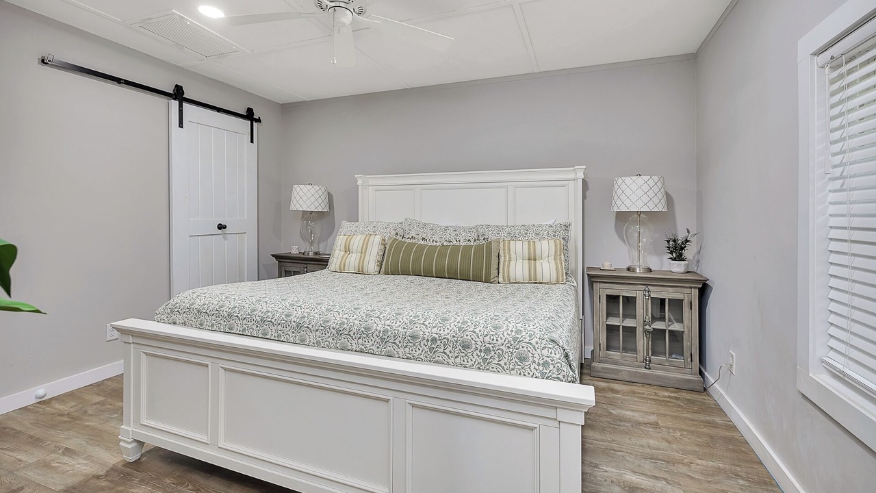 Photo of Bedroom in Saint Simons Heights