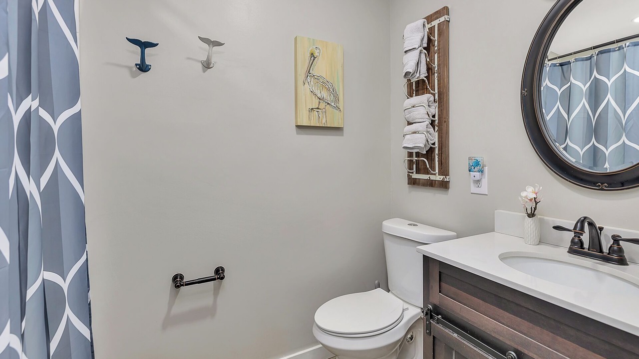 Photo of Bathroom in Saint Simons Heights