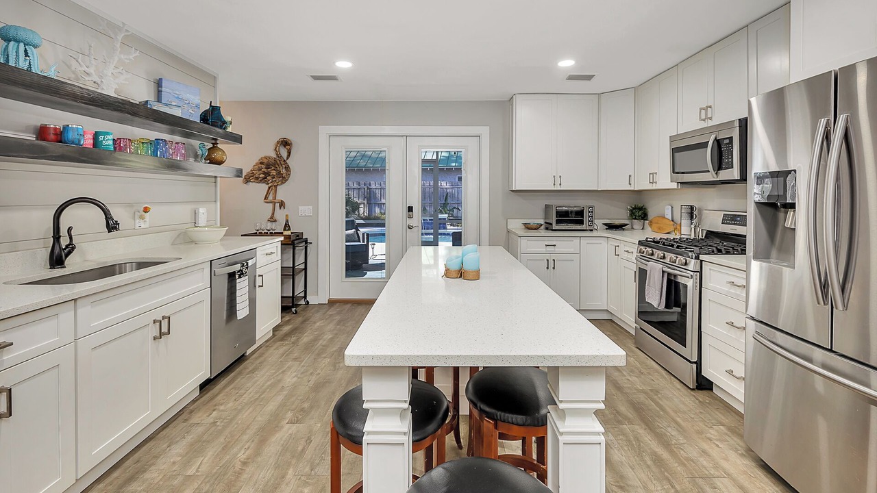 Photo of Kitchen in Saint Simons Heights