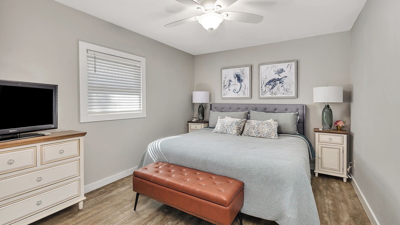 Photo of Bedroom in Saint Simons Heights
