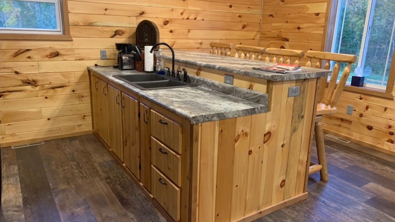 Photo of Kitchen in Germfask