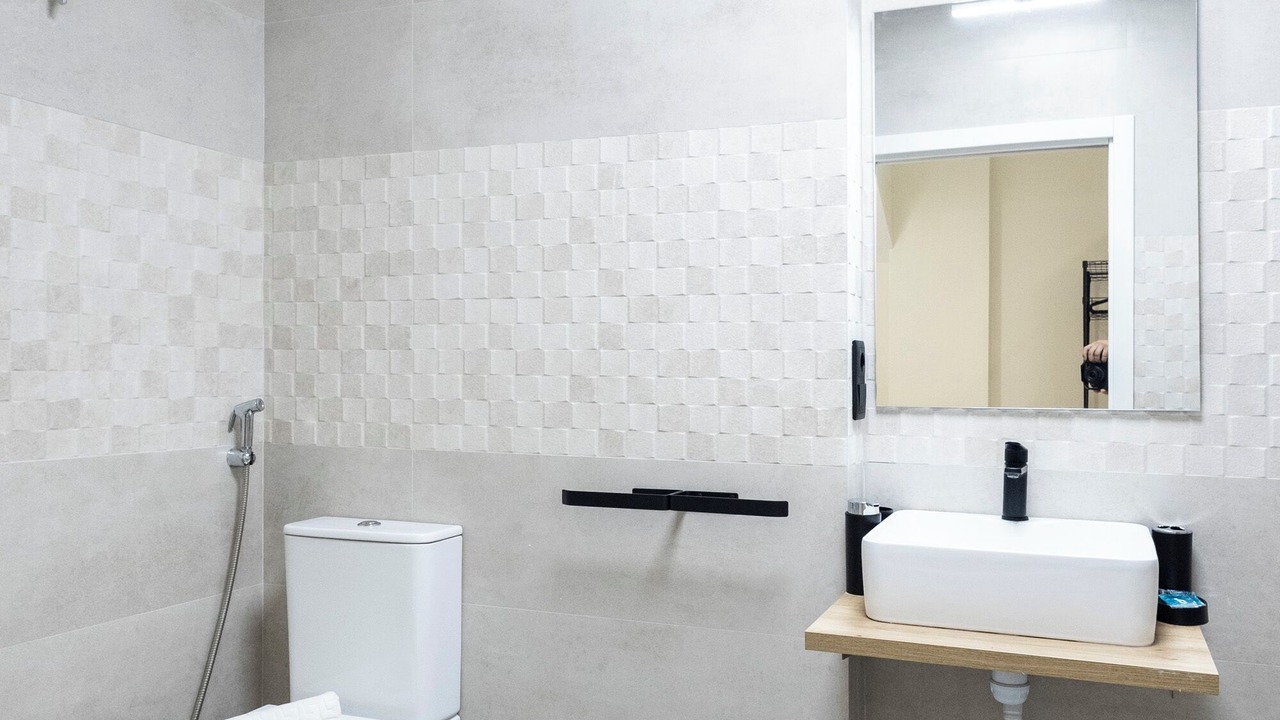 Photo of Bathroom in La Malva-rosa