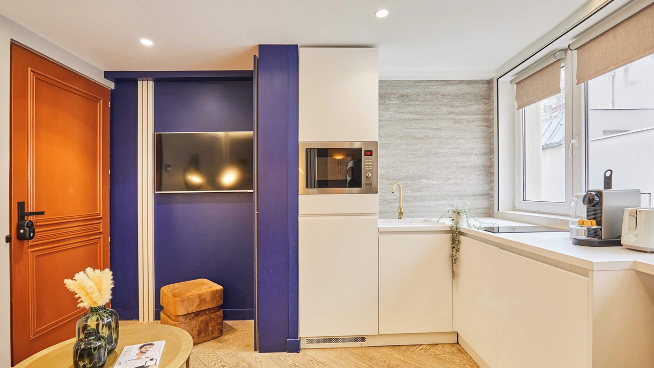 Photo of Kitchen in Grenelle