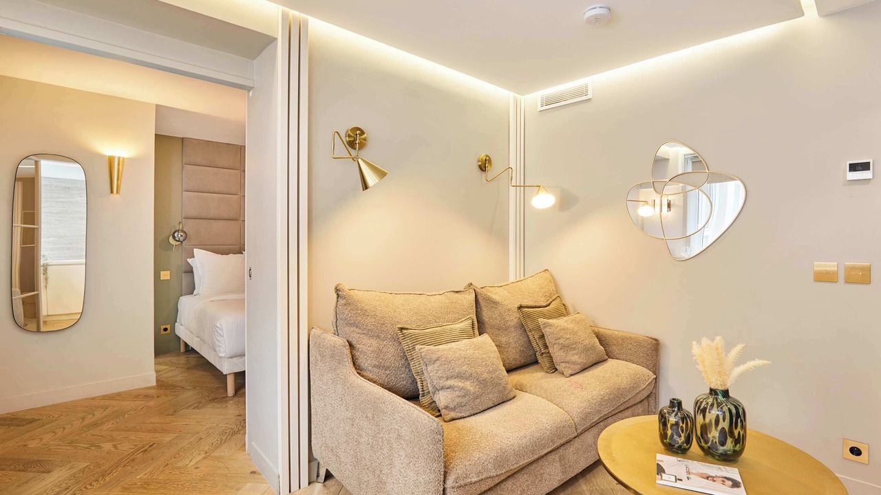 Photo of Livingroom in Grenelle