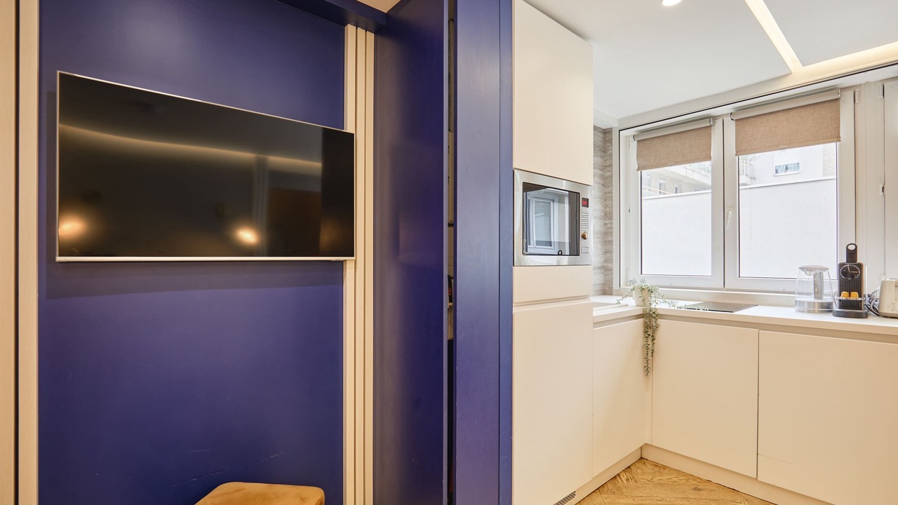 Photo of Kitchen in Grenelle