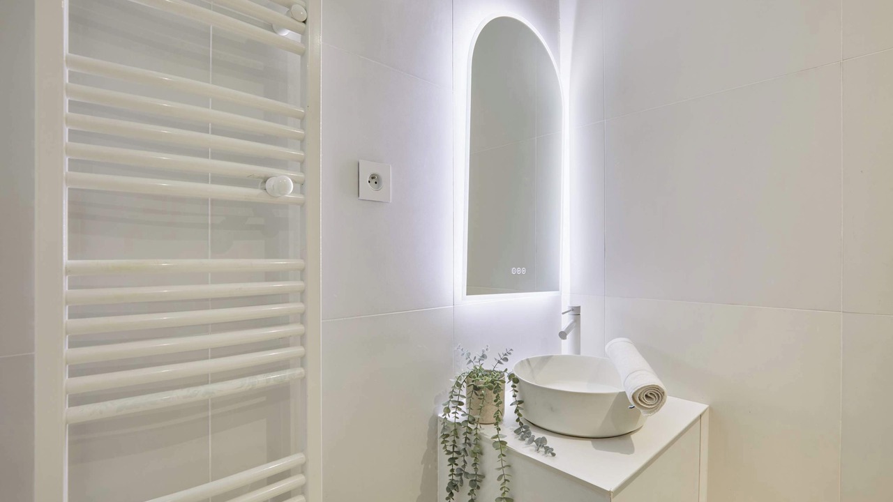 Photo of Bathroom in Grenelle