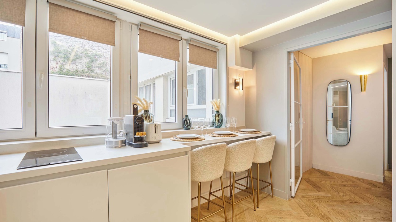 Photo of Kitchen in Grenelle