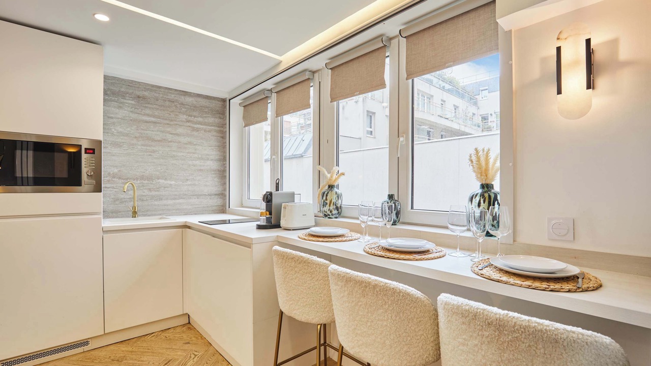 Photo of Kitchen in Grenelle