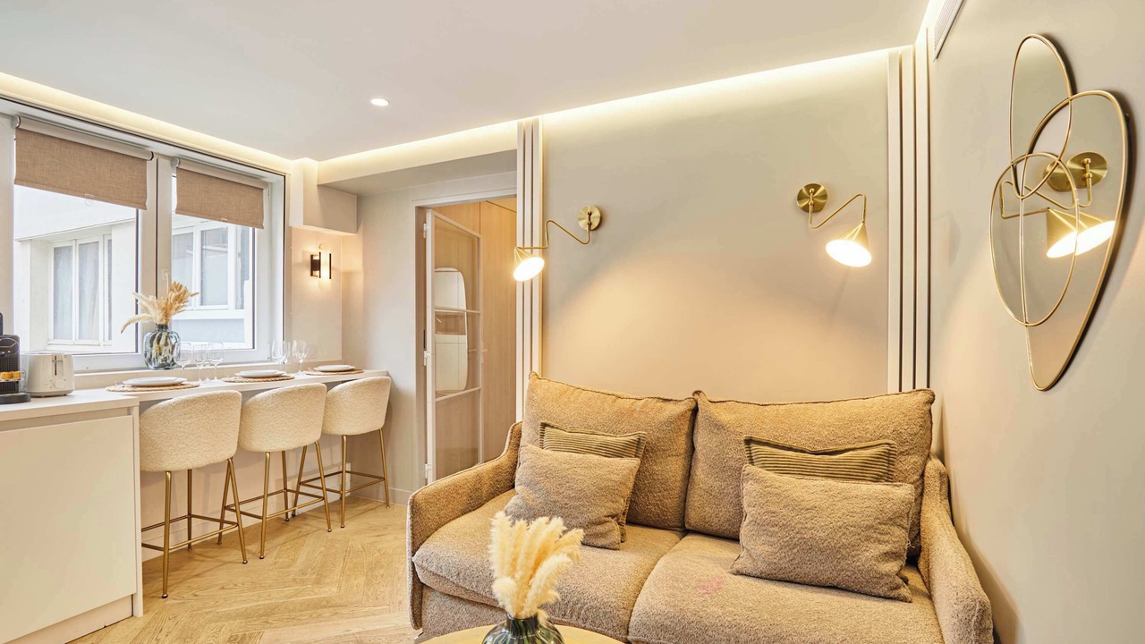 Photo of Livingroom in Grenelle