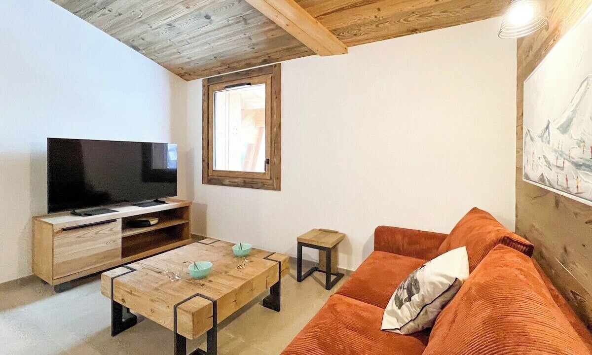Photo of Livingroom in Le Praz de Lys