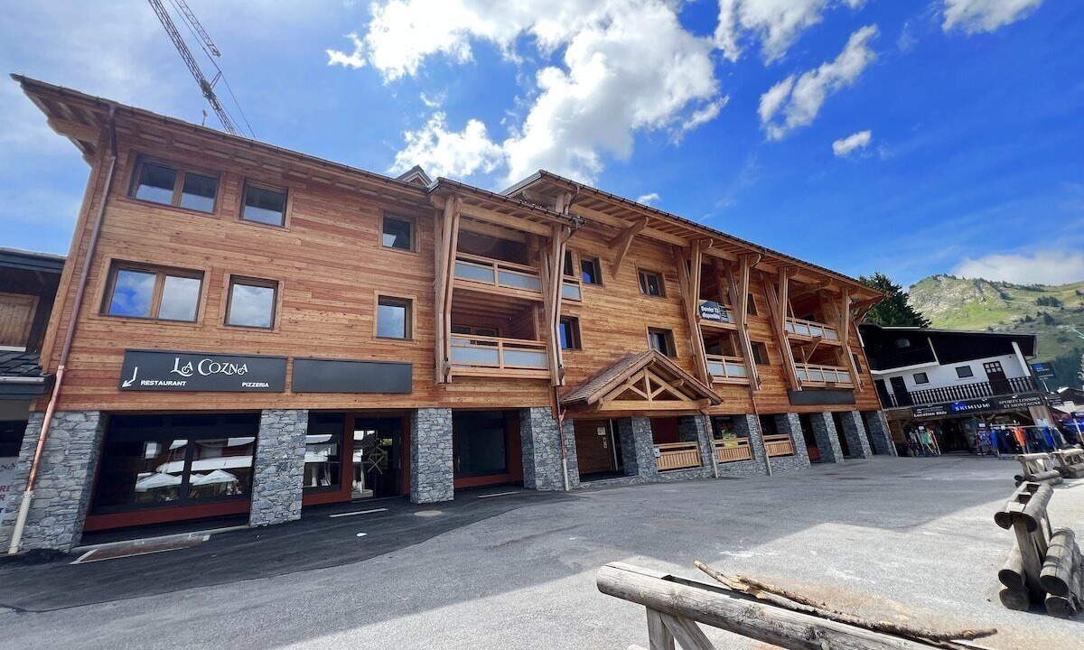 Photo of Outdoor in Le Praz de Lys