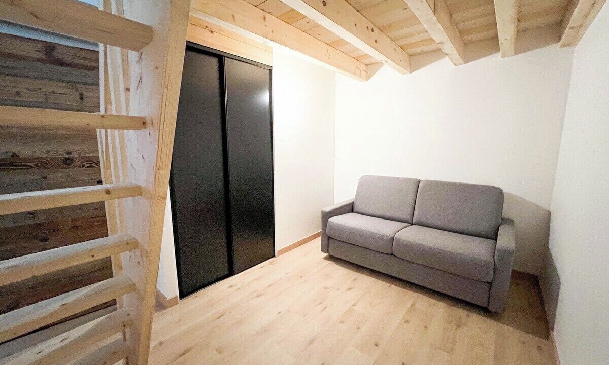 Photo of Livingroom in Le Praz de Lys