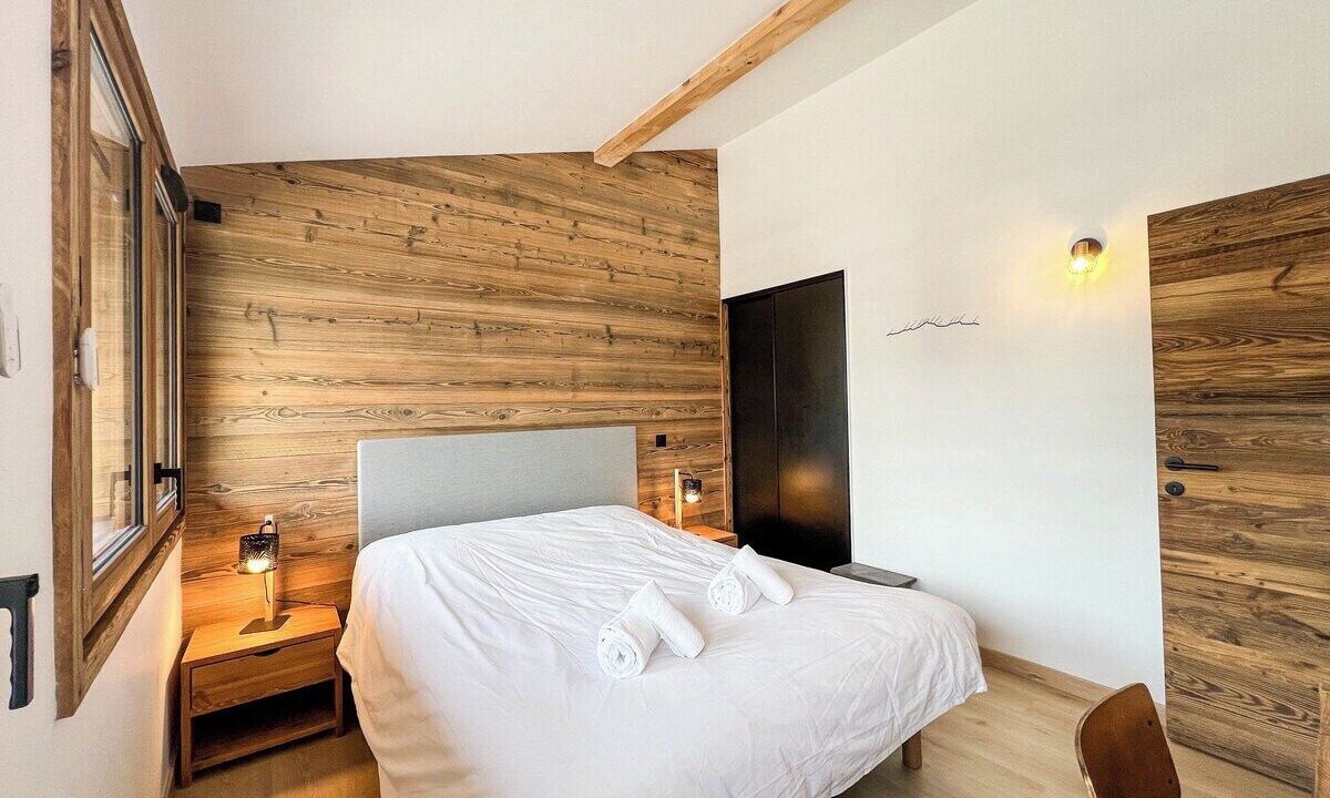 Photo of Bedroom in Le Praz de Lys