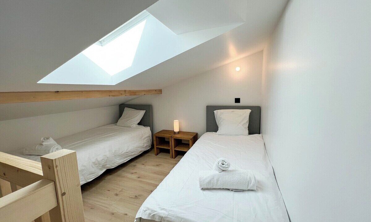 Photo of Bedroom in Le Praz de Lys