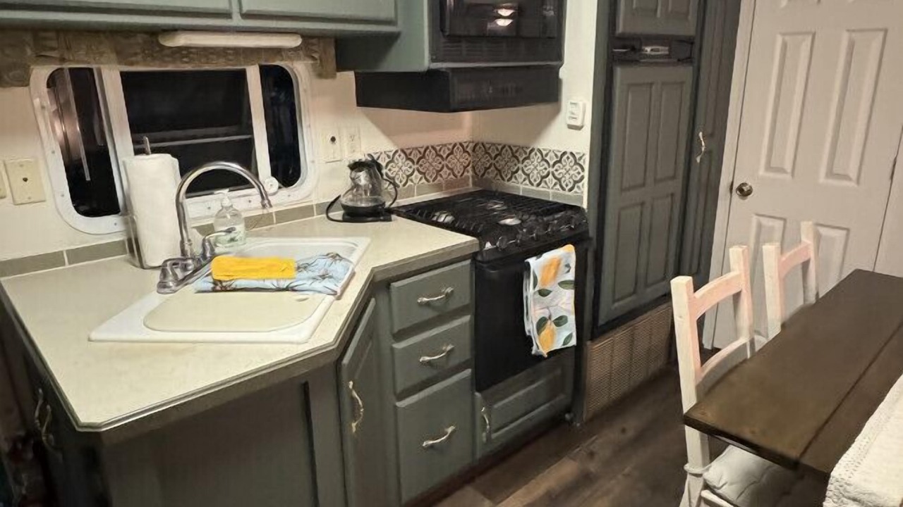 Photo of Kitchen in South Central