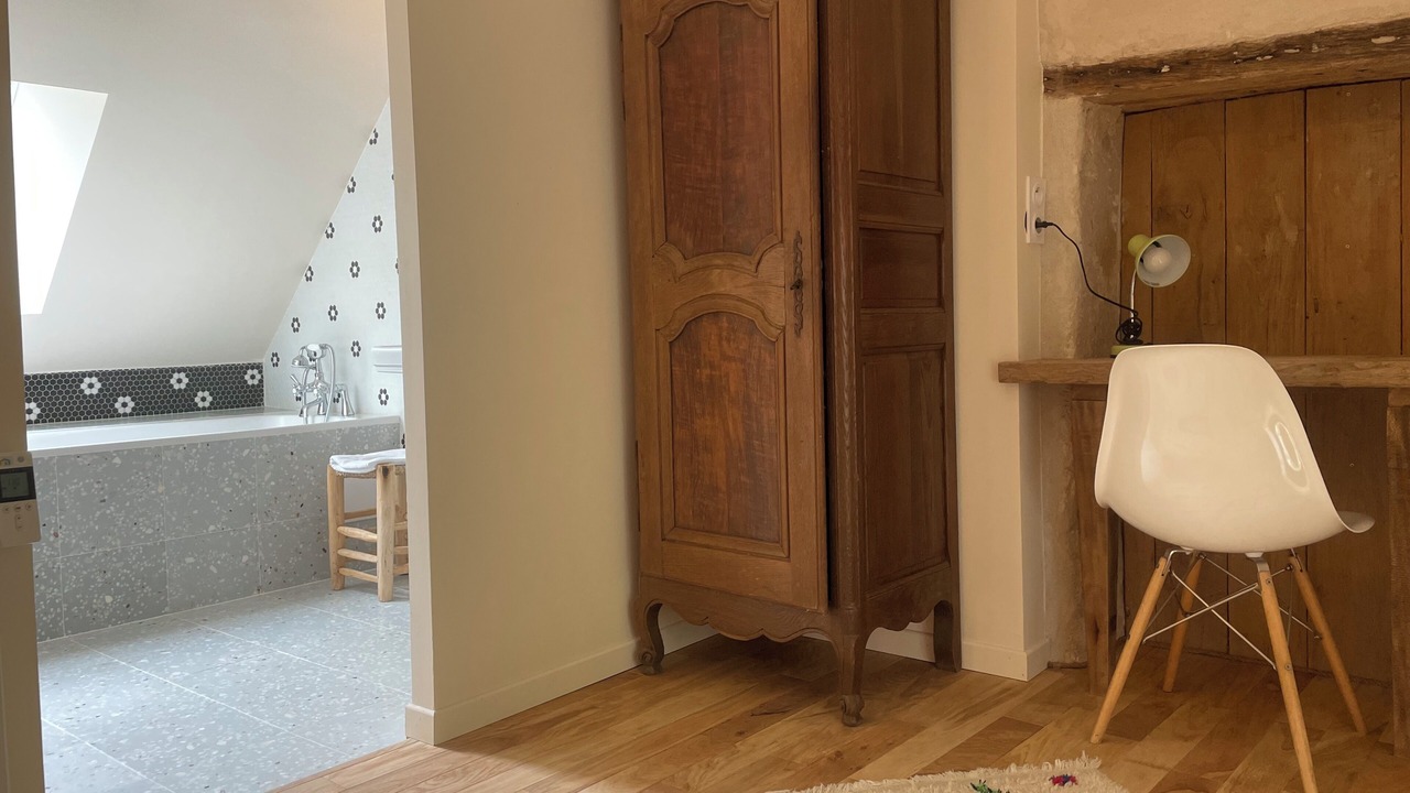 Photo of Bathroom in Comblot