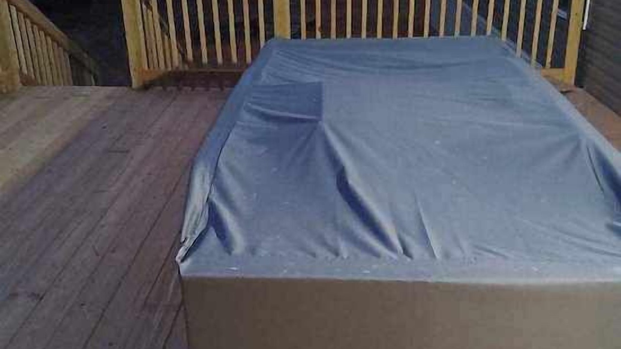 Photo of Patio Balcony in Georgetown