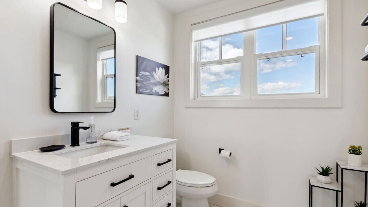 Photo of Bathroom in The Blue Mountains