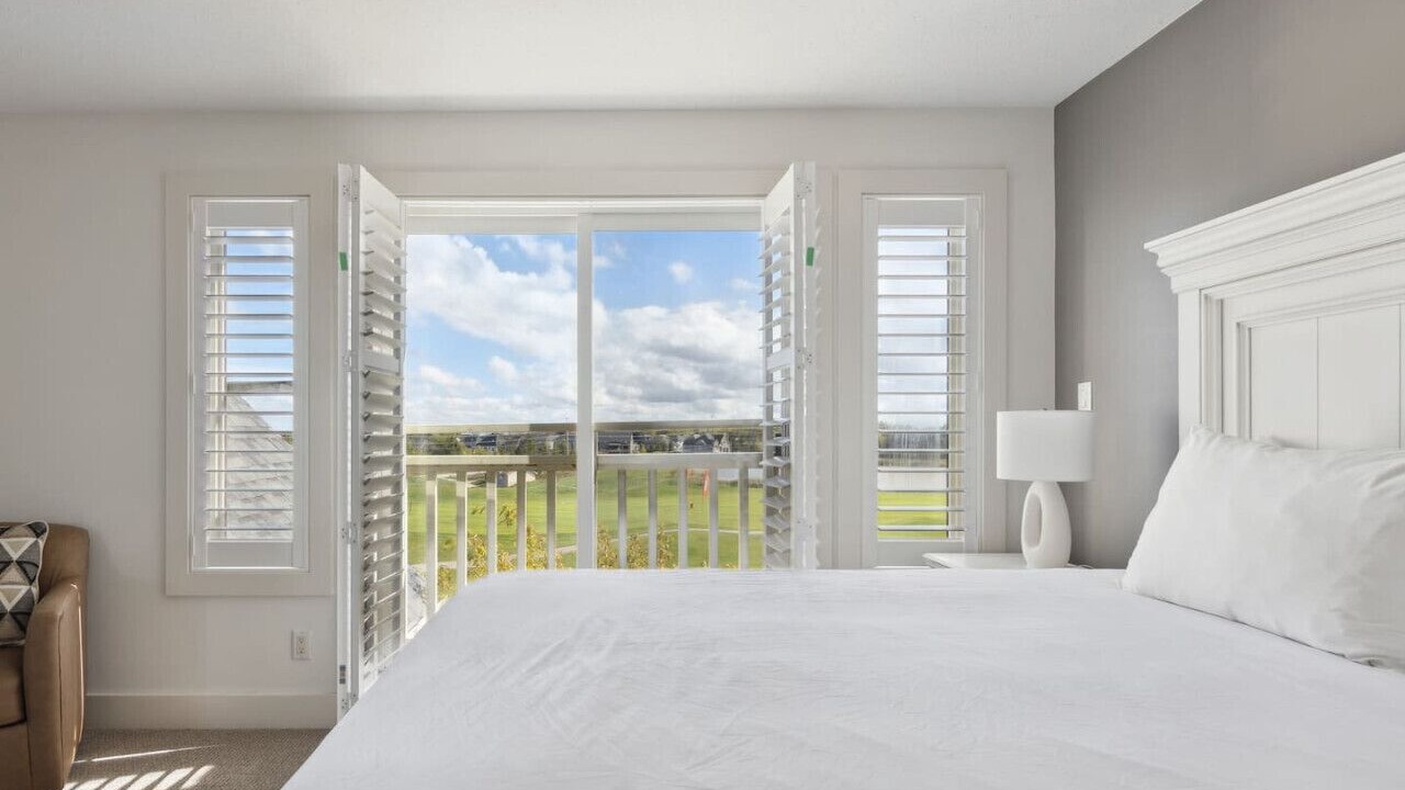 Photo of Bedroom in The Blue Mountains