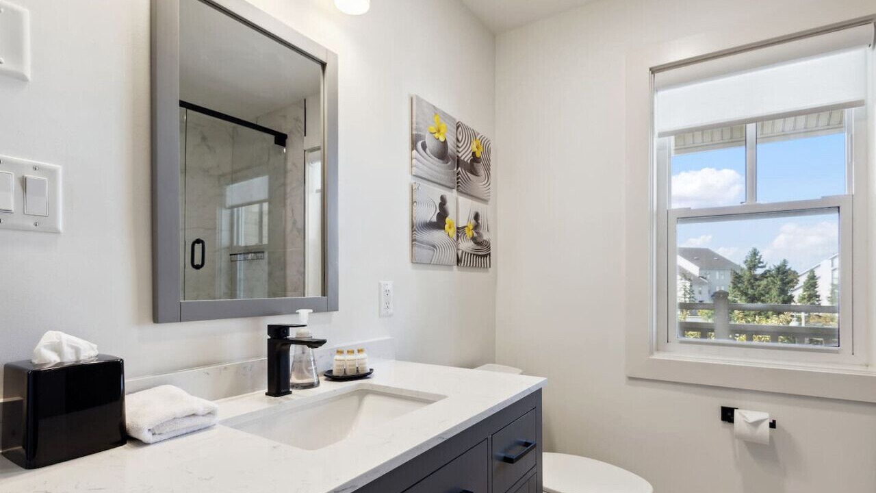 Photo of Bathroom in The Blue Mountains