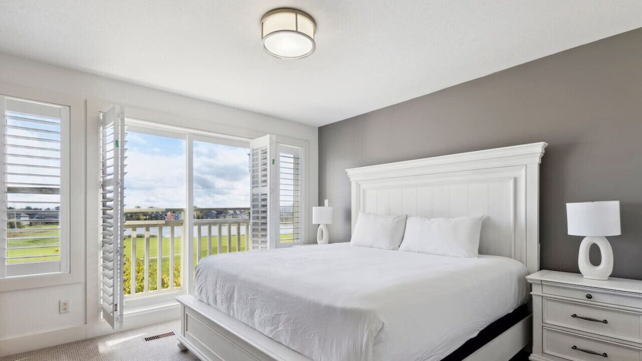 Photo of Bedroom in The Blue Mountains