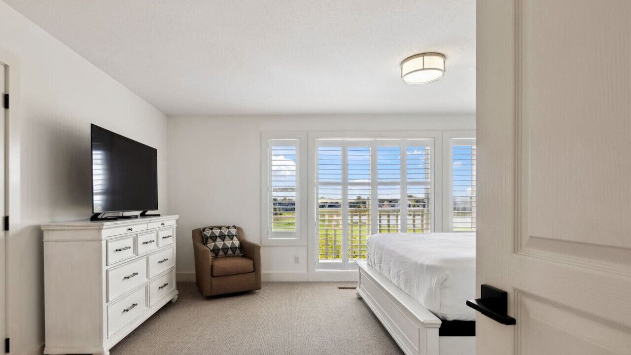 Photo of Bedroom in The Blue Mountains