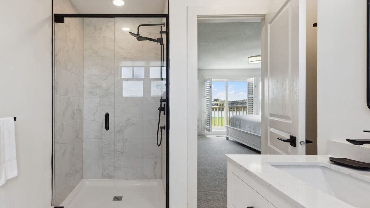 Photo of Bathroom in The Blue Mountains