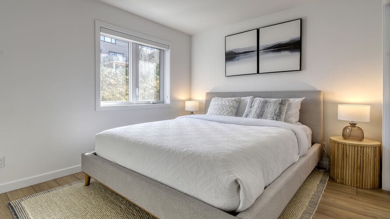 Photo of Bedroom in Saint-Faustin-Lac-Carre
