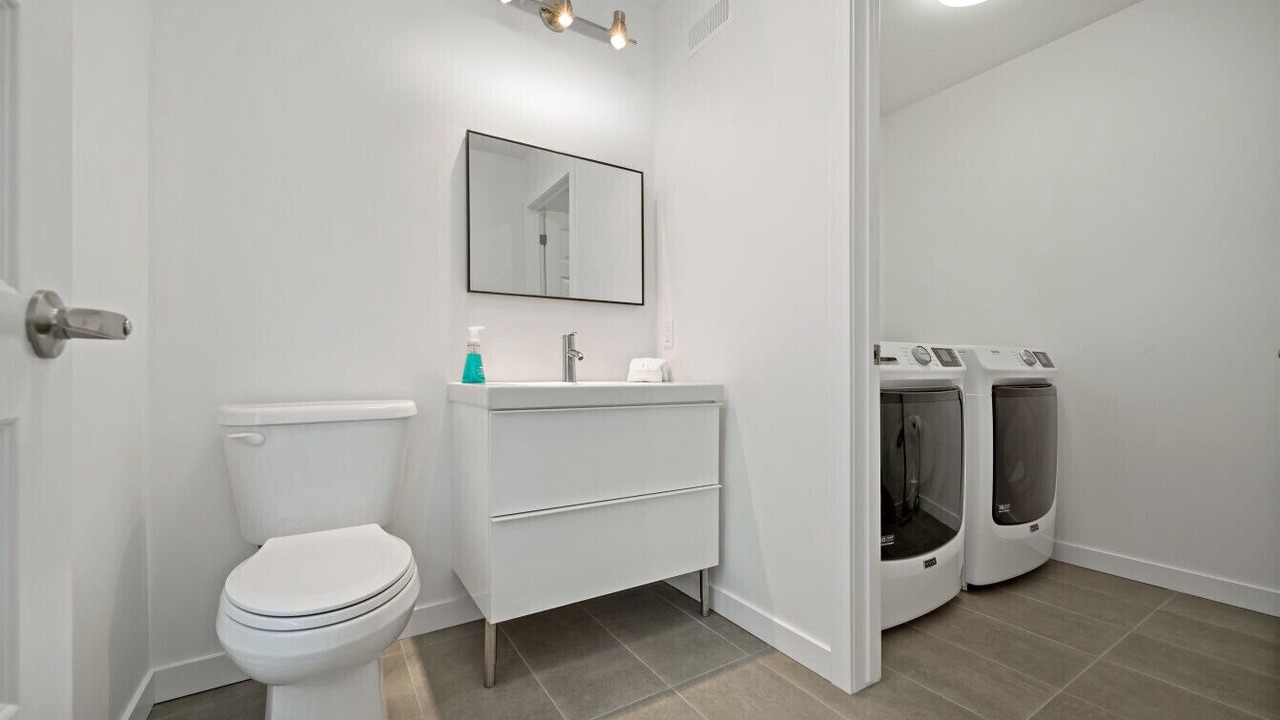 Photo of Bathroom in Saint-Faustin-Lac-Carre