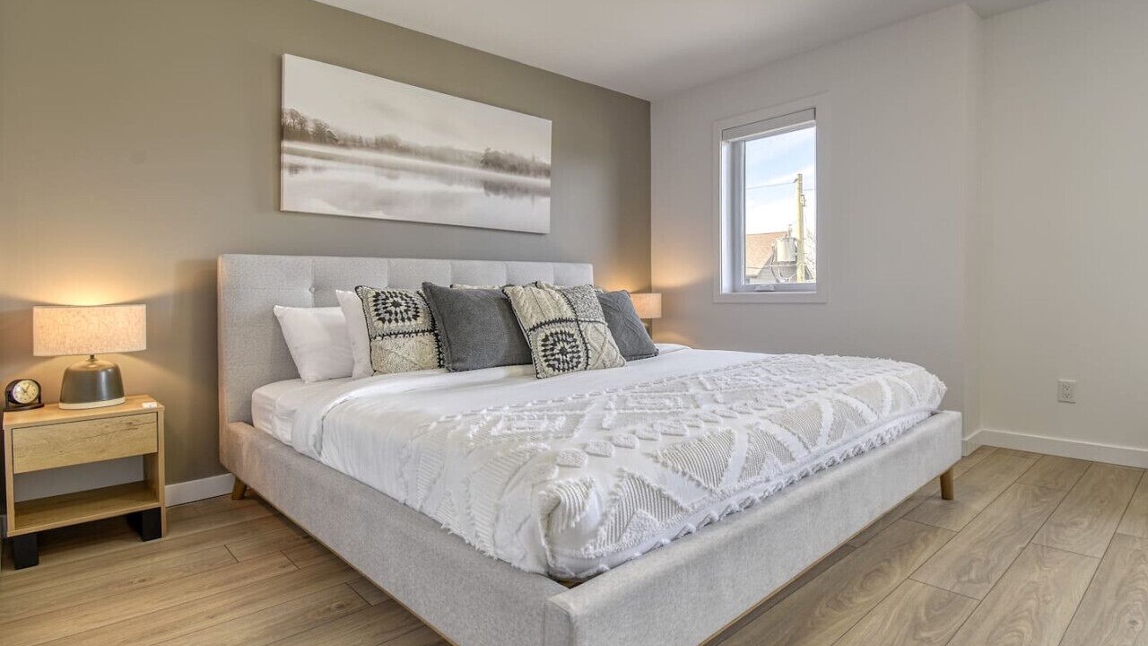 Photo of Bedroom in Saint-Faustin-Lac-Carre