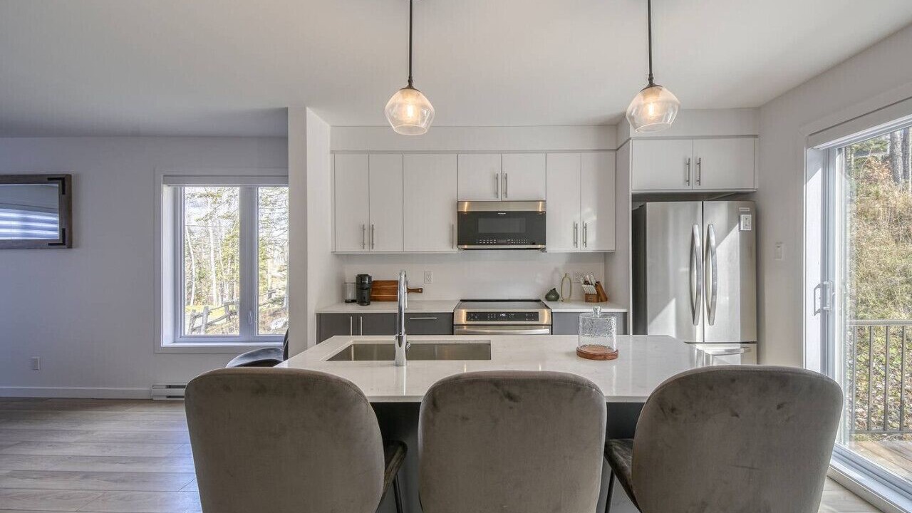 Photo of Kitchen in Saint-Faustin-Lac-Carre
