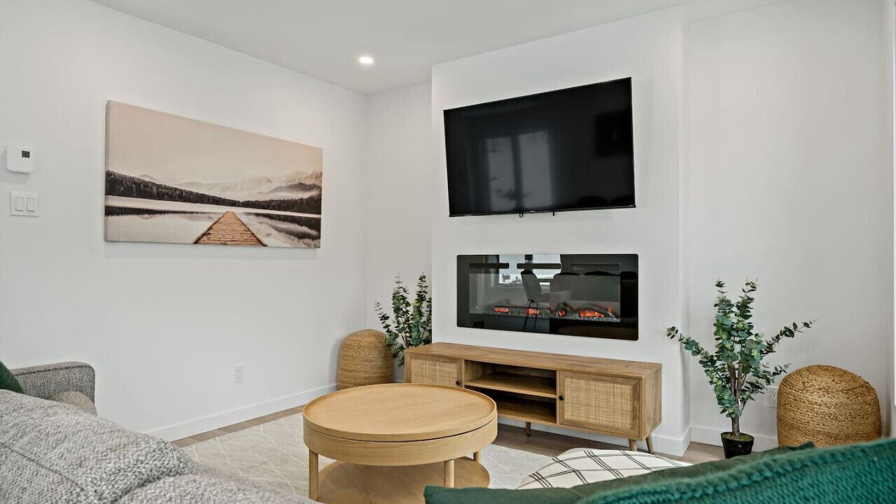 Photo of Livingroom in Saint-Faustin-Lac-Carre