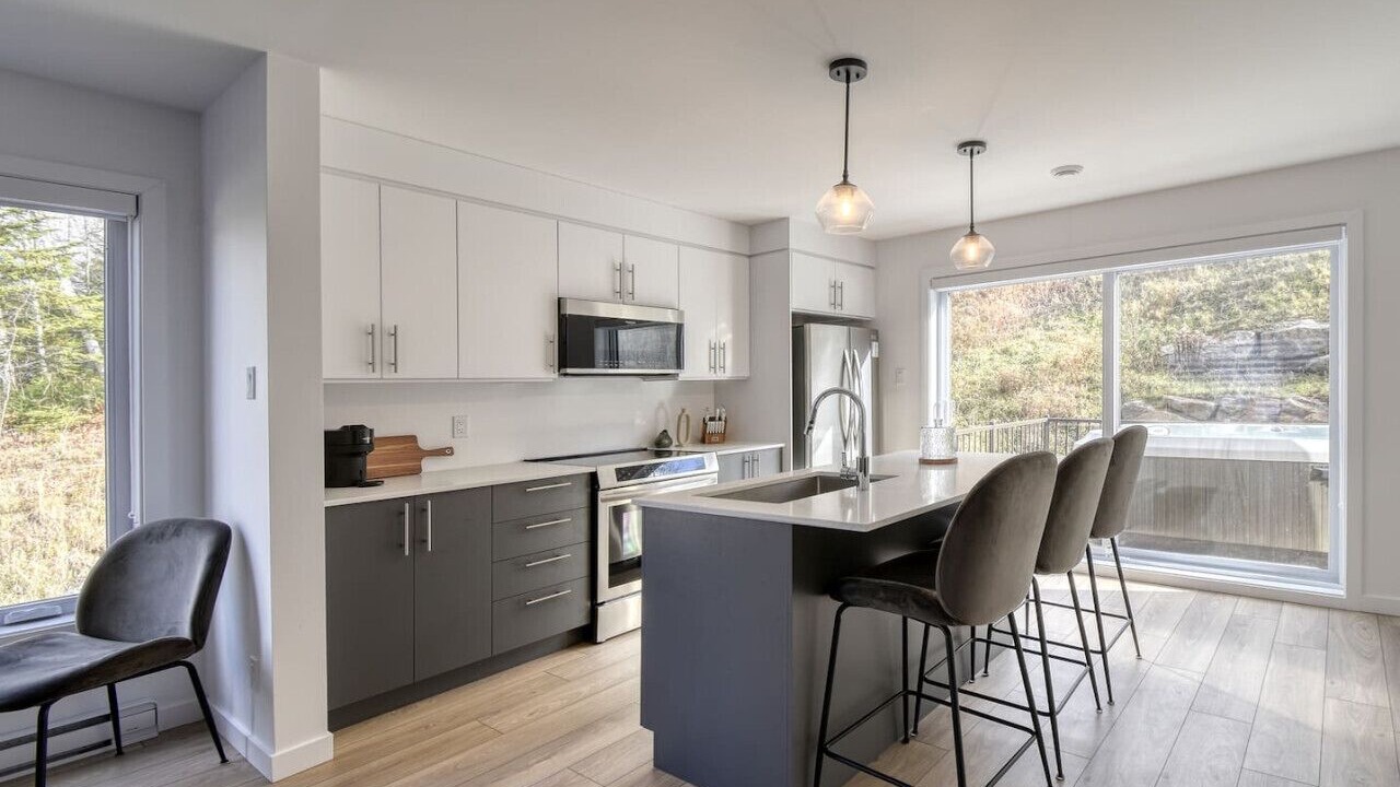 Photo of Kitchen in Saint-Faustin-Lac-Carre