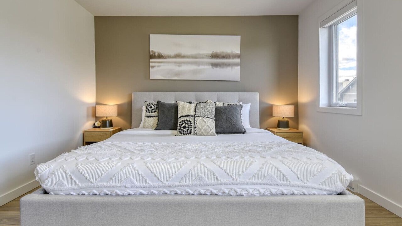 Photo of Bedroom in Saint-Faustin-Lac-Carre