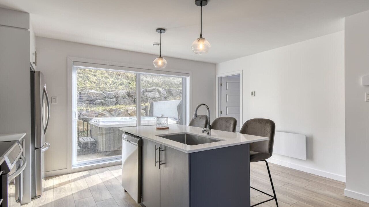 Photo of Kitchen in Saint-Faustin-Lac-Carre