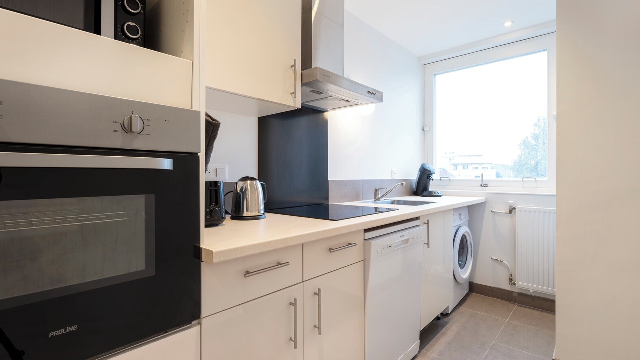 Photo of Kitchen in Haussonville-Blandan-Mon Desert-Saurupt