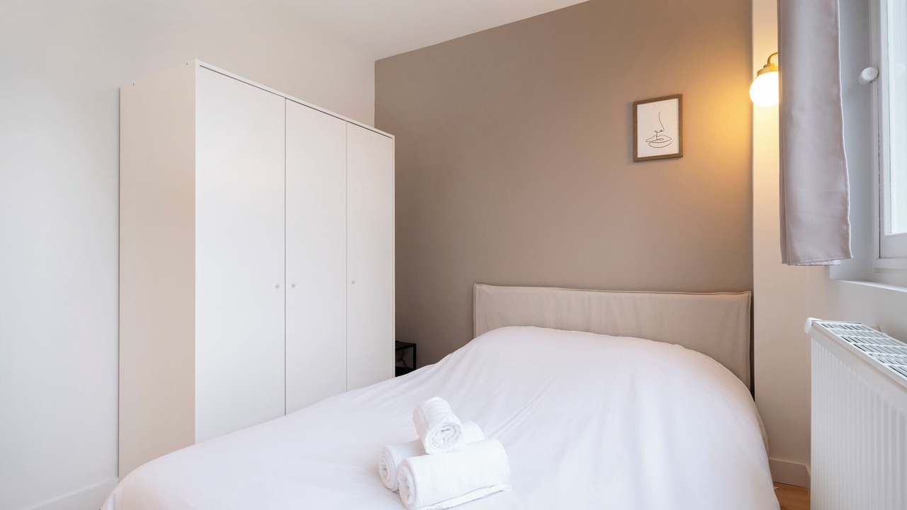 Photo of Bedroom in Haussonville-Blandan-Mon Desert-Saurupt