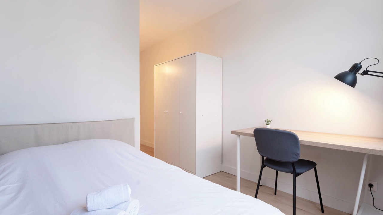 Photo of Bedroom in Haussonville-Blandan-Mon Desert-Saurupt