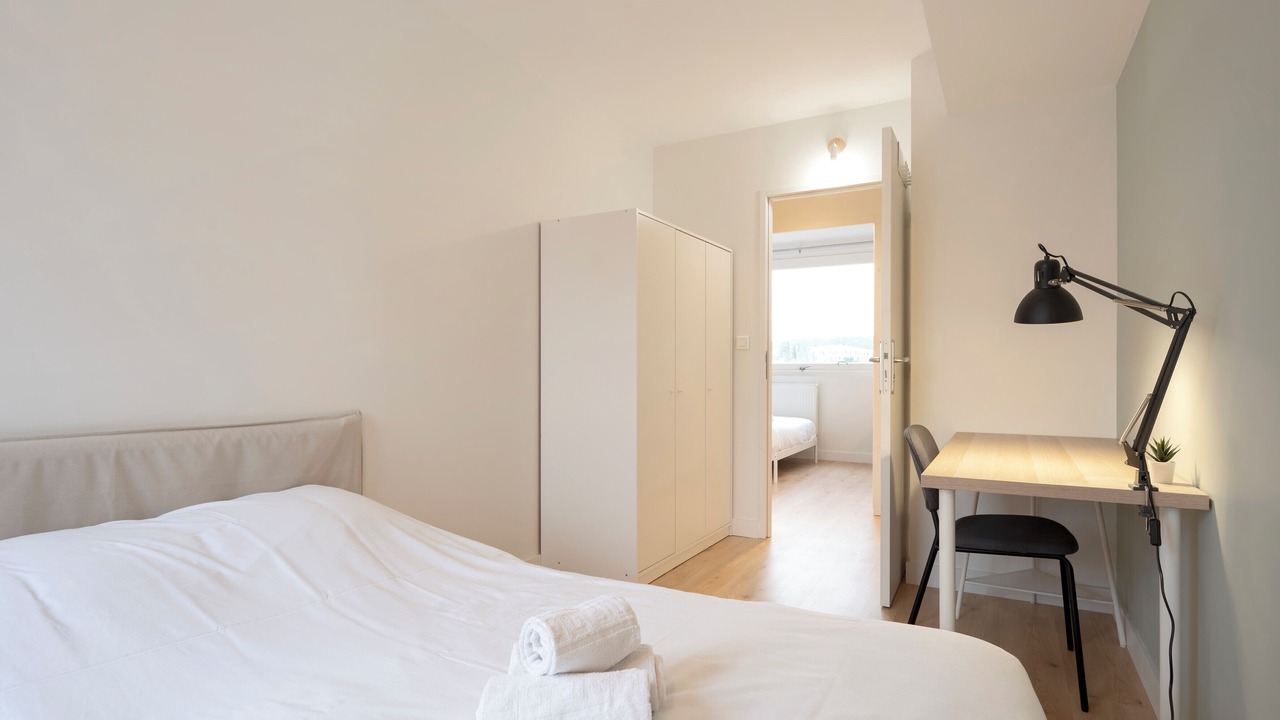 Photo of Bedroom in Haussonville-Blandan-Mon Desert-Saurupt