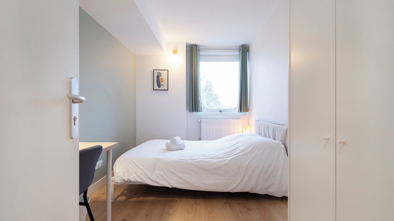 Photo of Bedroom in Haussonville-Blandan-Mon Desert-Saurupt