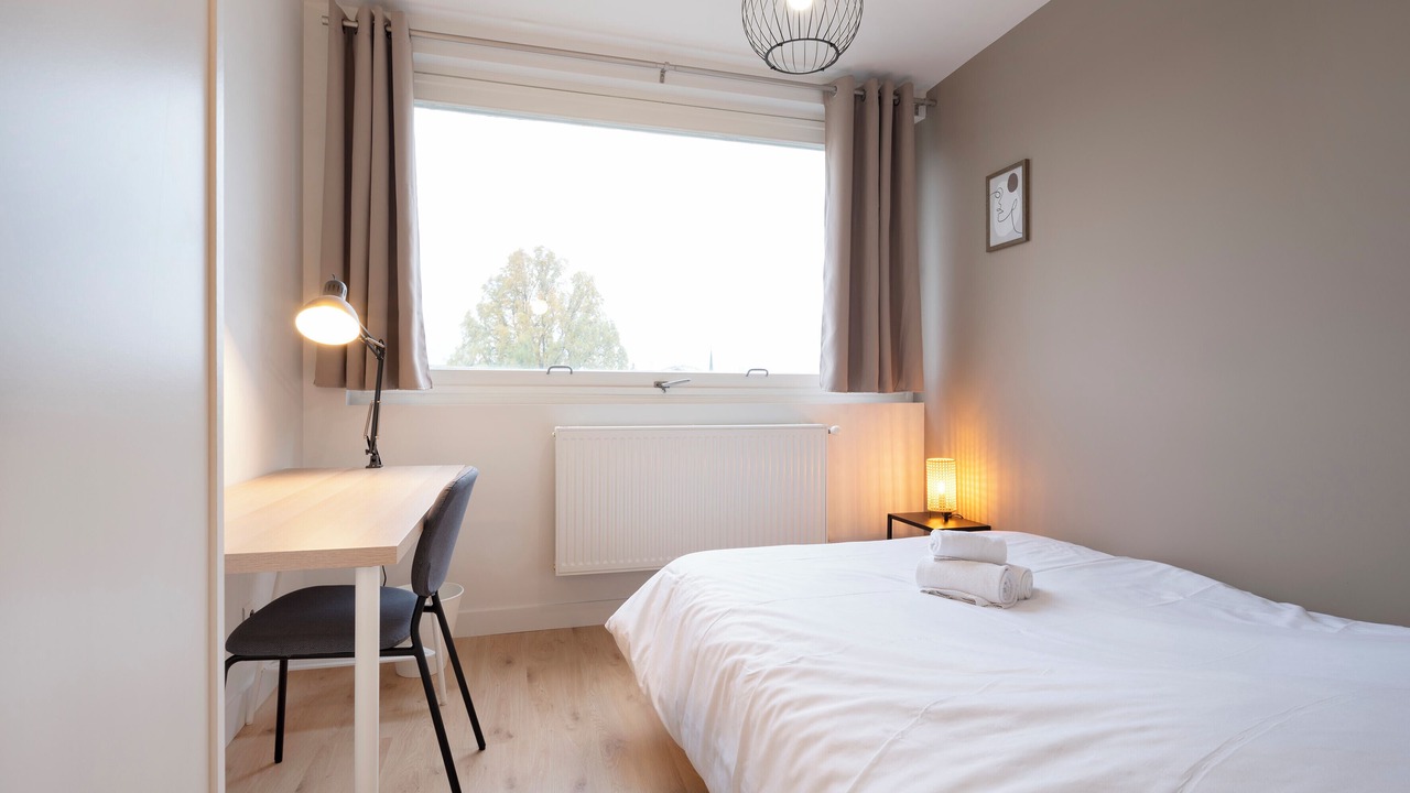 Photo of Bedroom in Haussonville-Blandan-Mon Desert-Saurupt