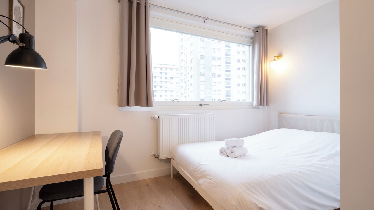 Photo of Bedroom in Haussonville-Blandan-Mon Desert-Saurupt