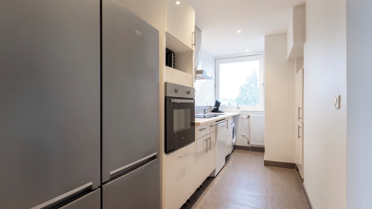 Photo of Kitchen in Haussonville-Blandan-Mon Desert-Saurupt