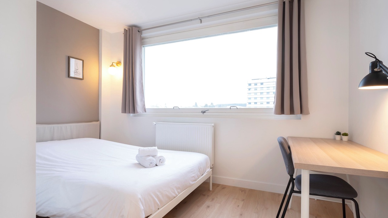 Photo of Bedroom in Haussonville-Blandan-Mon Desert-Saurupt