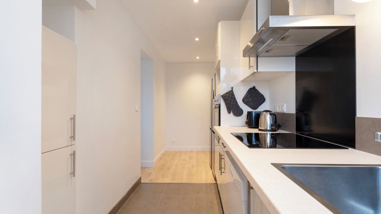 Photo of Kitchen in Haussonville-Blandan-Mon Desert-Saurupt