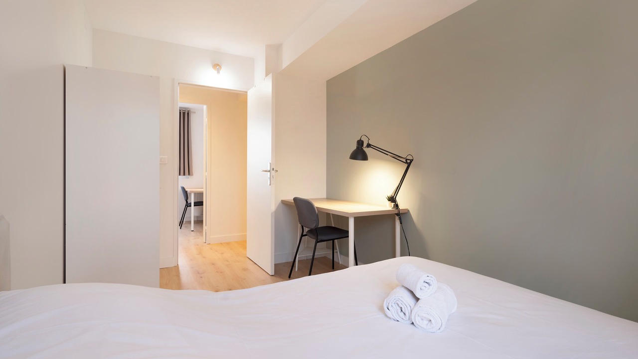 Photo of Bedroom in Haussonville-Blandan-Mon Desert-Saurupt